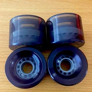 Brand New longboard wheels
